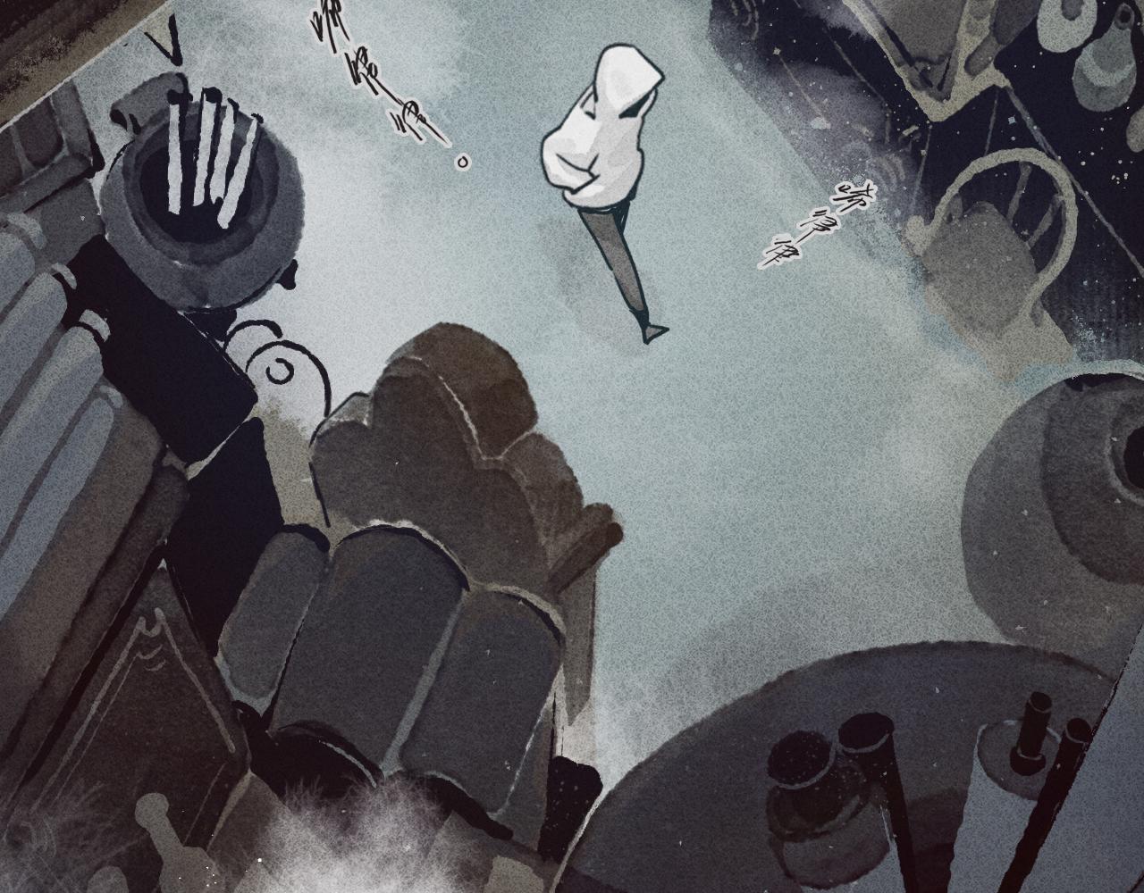 第3话 睚眦(1/2)-第4话