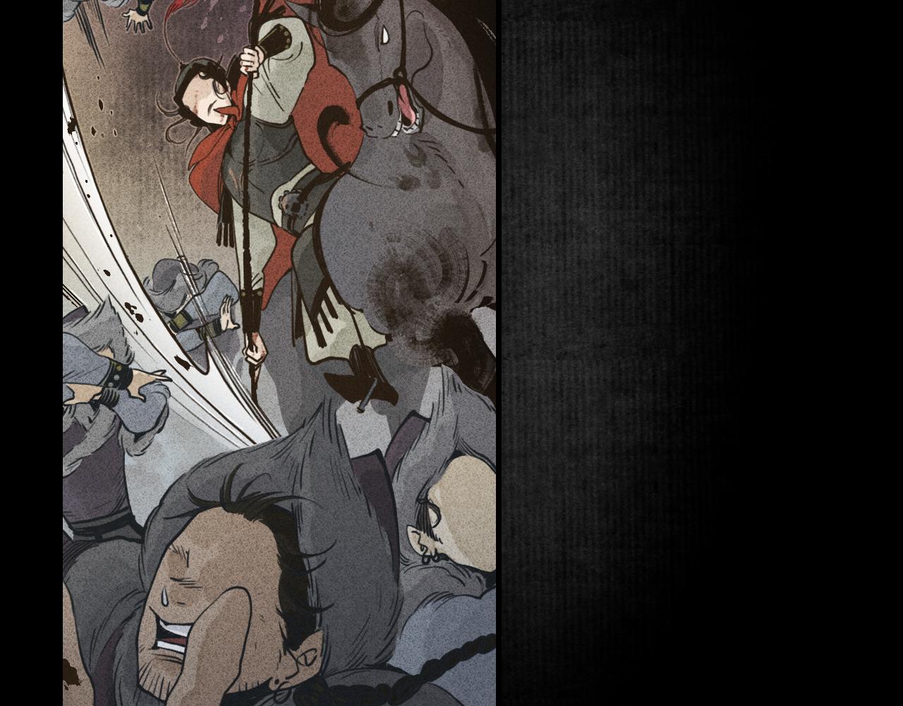 第5话 睚眦3(1/3)-第6话