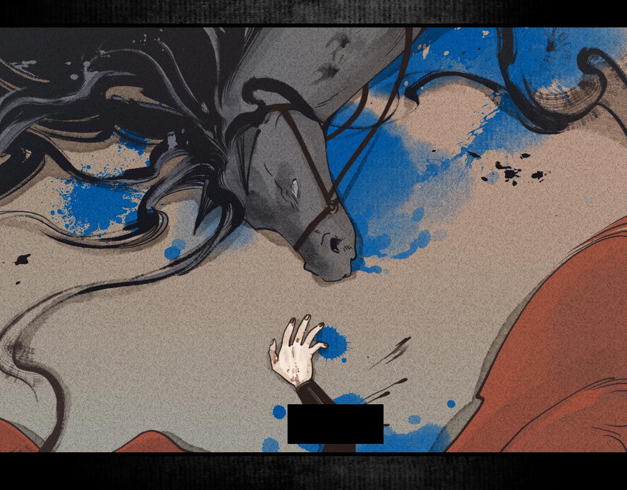 第5话 睚眦3(1/3)-第6话