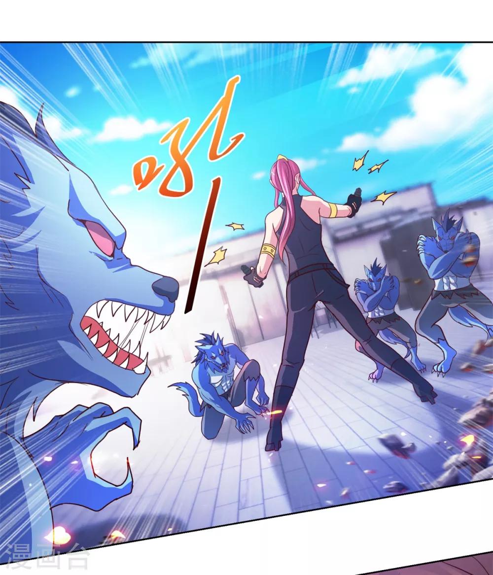 第136话 人狼大战-第136话