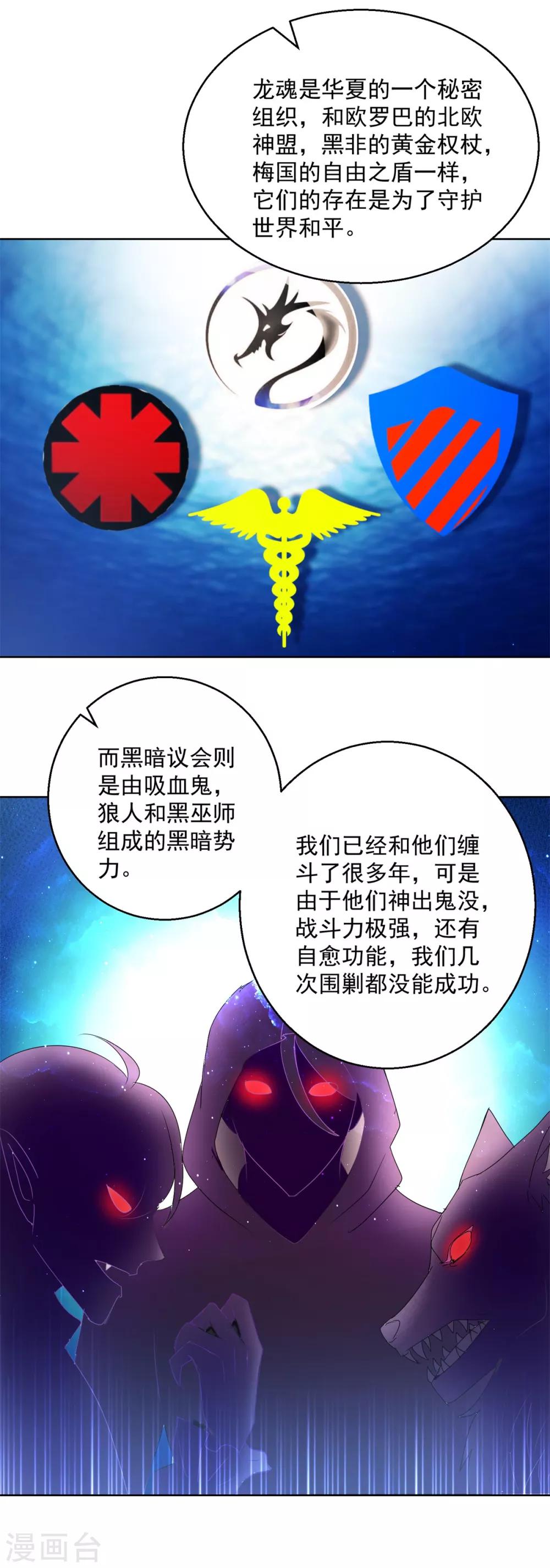 第136话 人狼大战-第136话