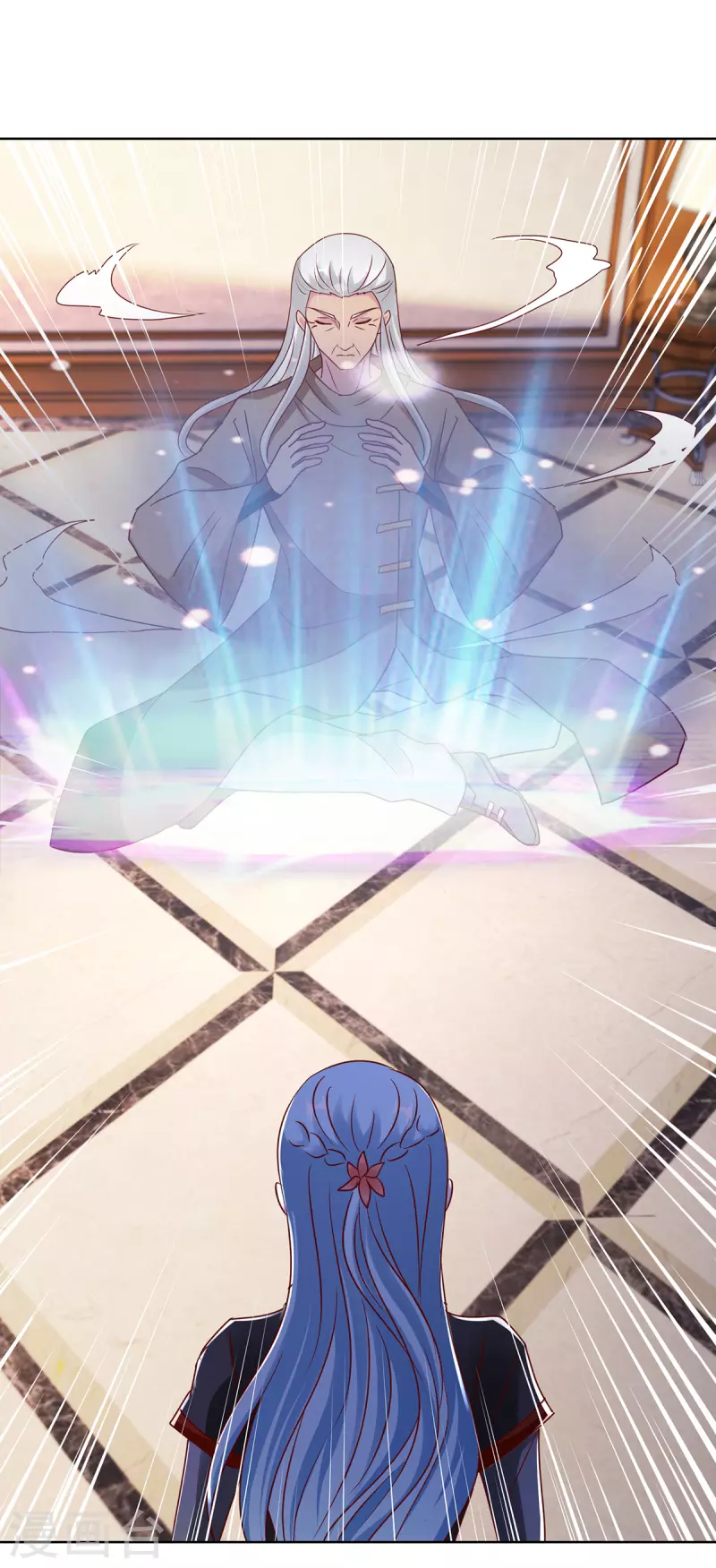 第180话 神秘的女人-第180话