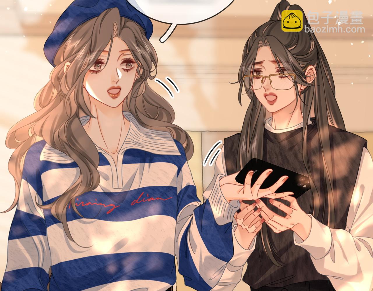 第93话 我们不可能分开的(1/2)-第112话