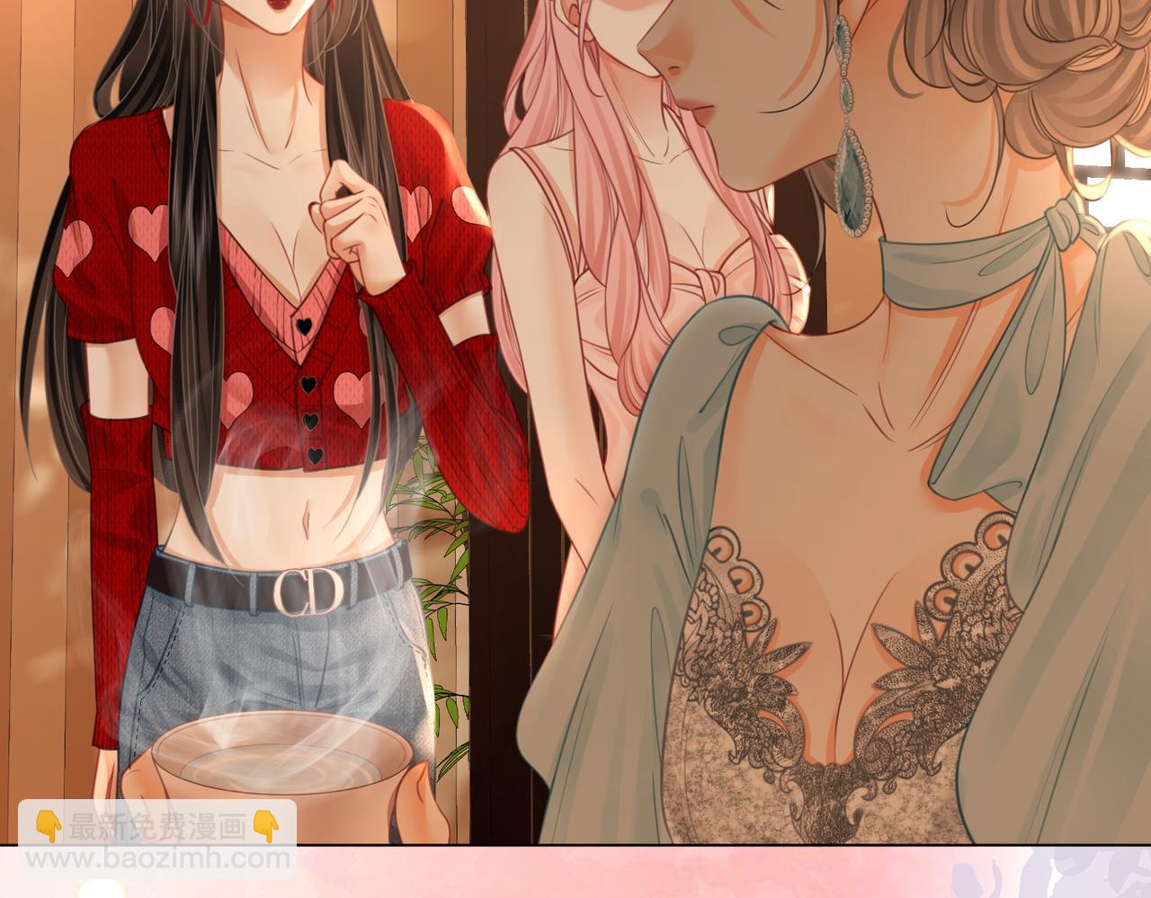 第53话 曲熙之挡酒(1/2)-第54话