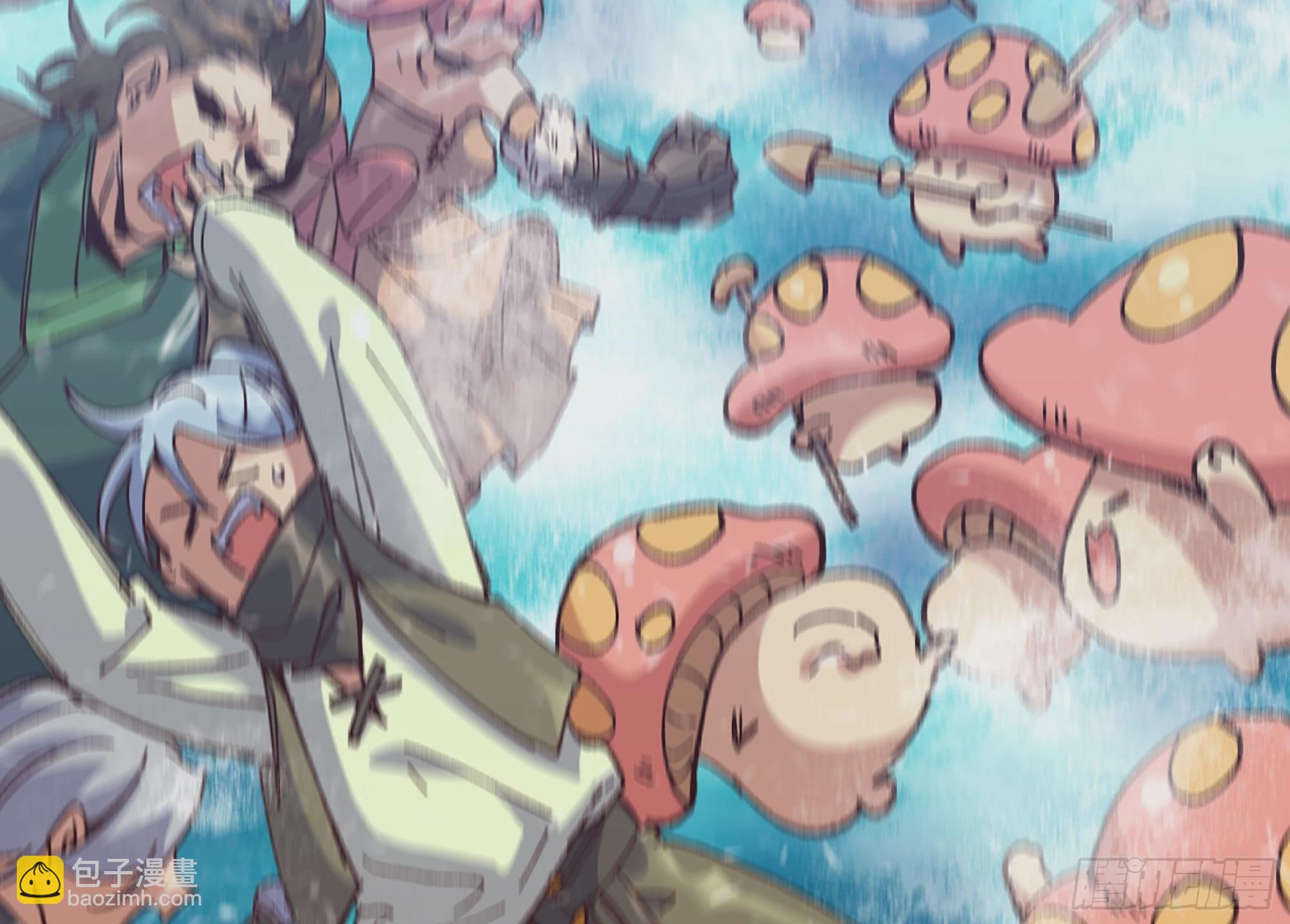 27- 蘑菇战场(1/4)-第28话