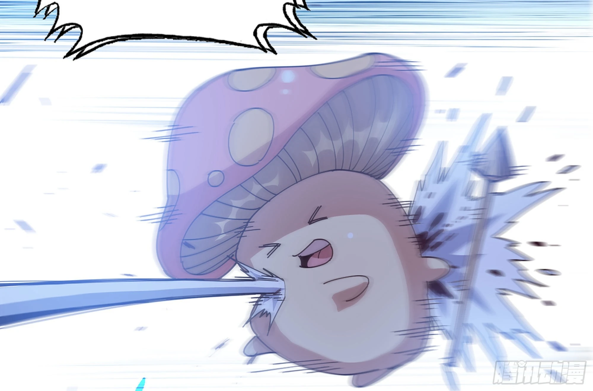 27- 蘑菇战场(1/4)-第28话