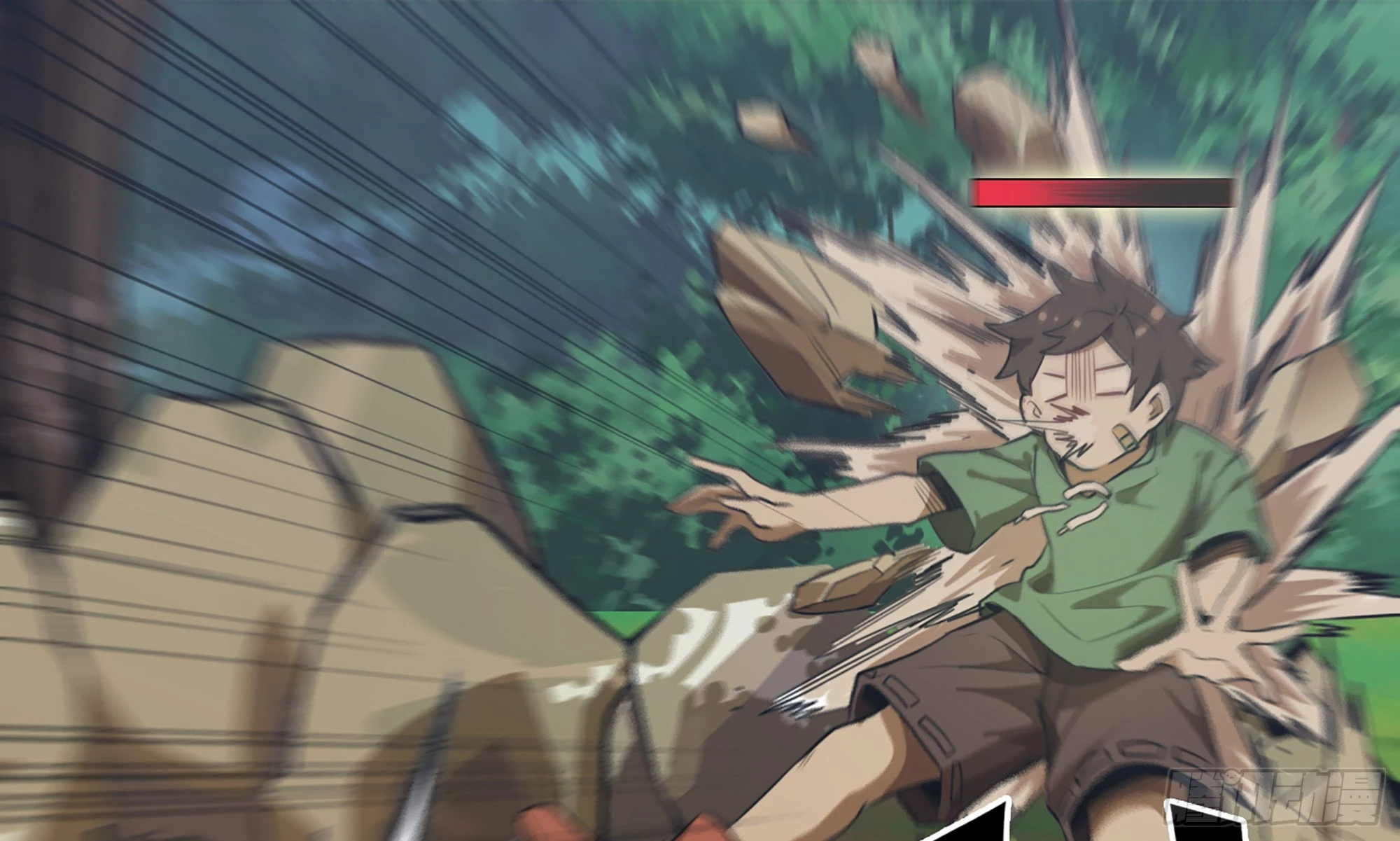 3-蜗牛的战斗(1/3)-第4话