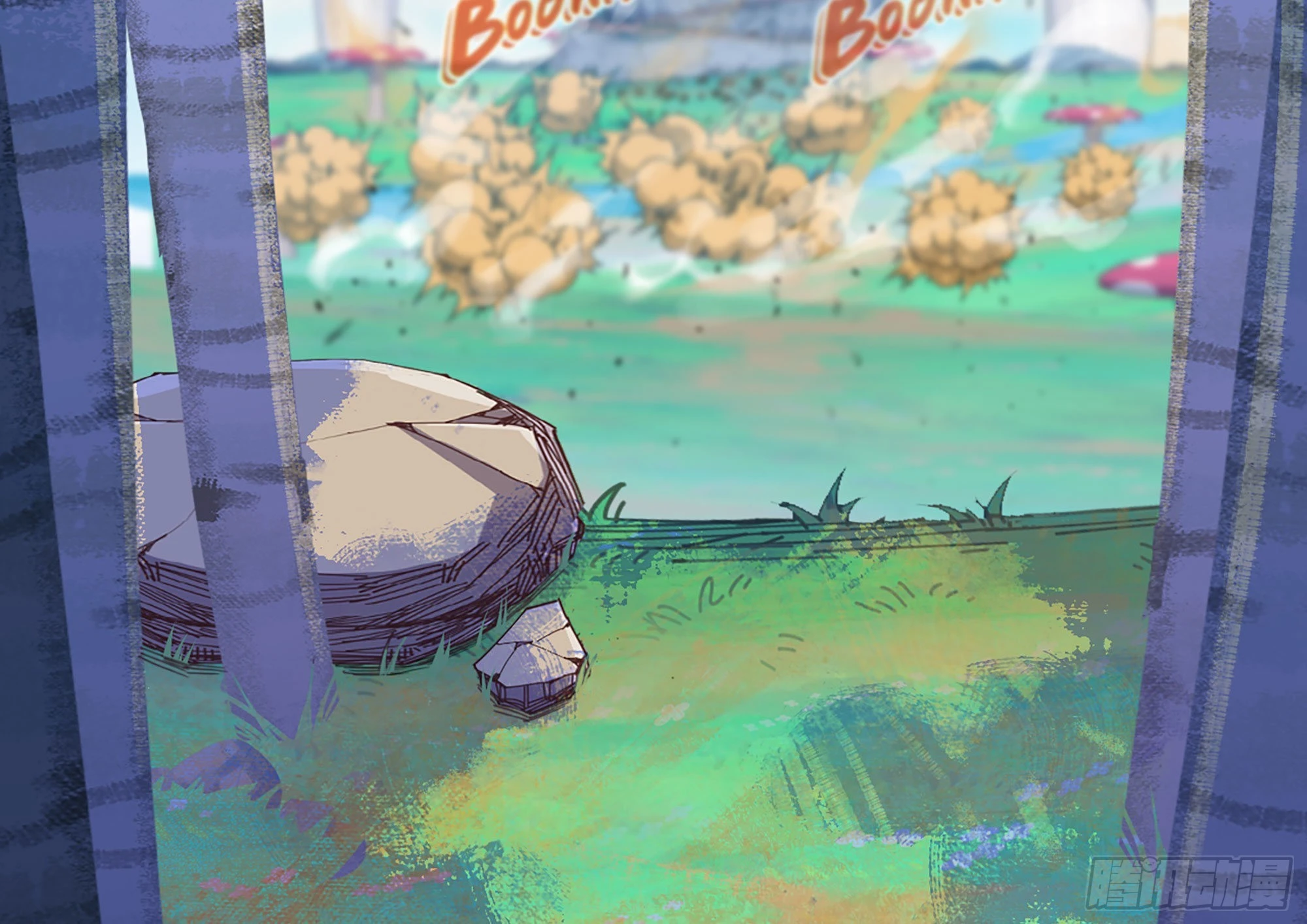 29- 清场(1/5)-第30话