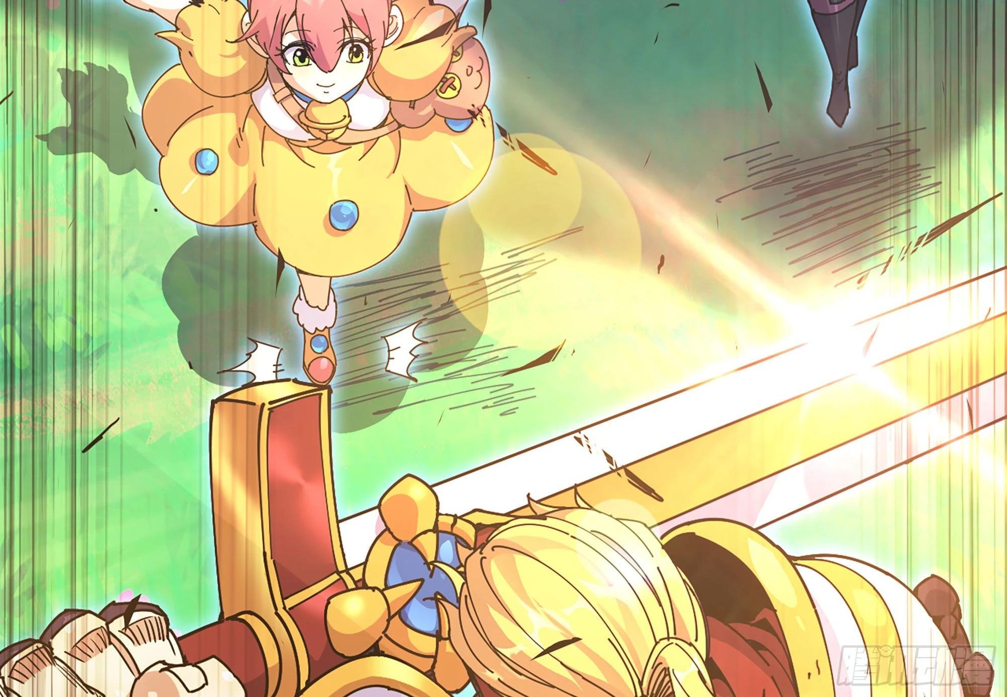 29- 清场(1/5)-第30话