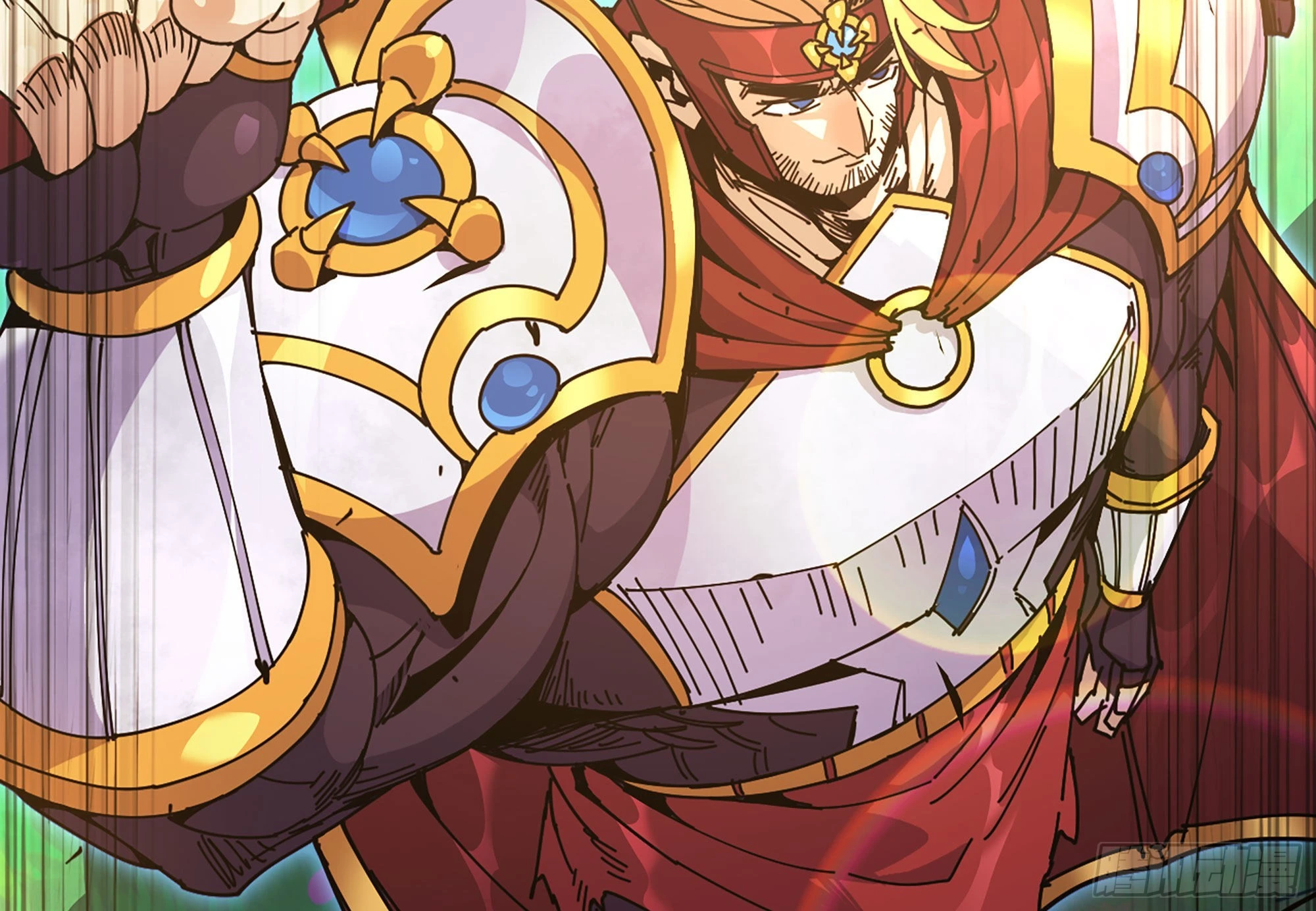 29- 清场(1/5)-第30话