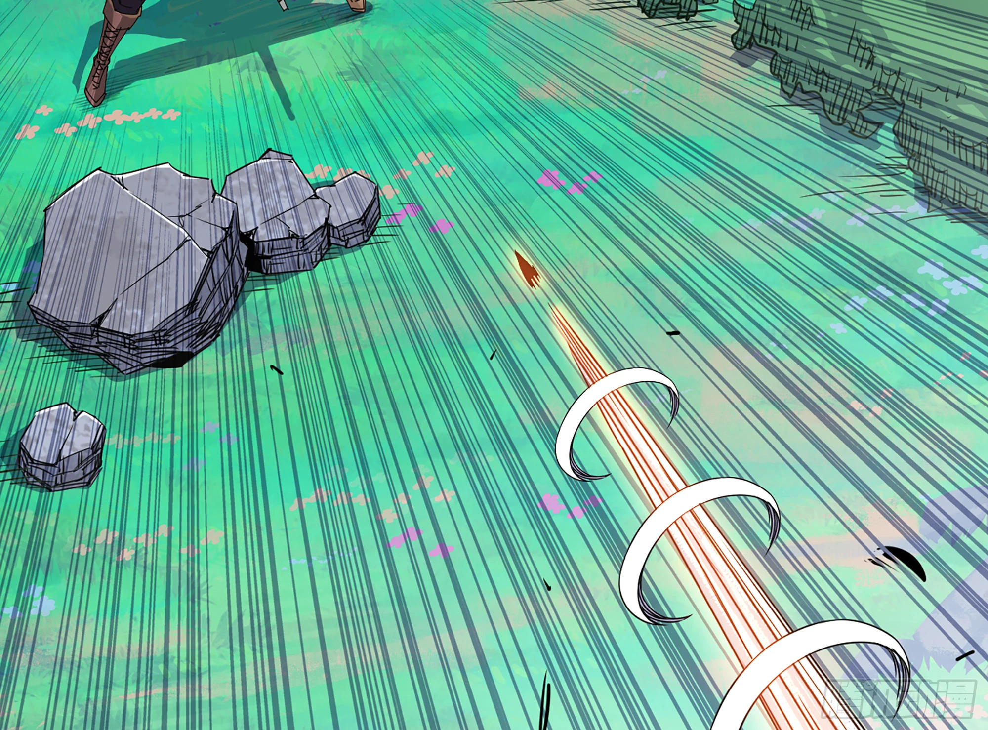 33- 激战正酣(1/4)-第34话