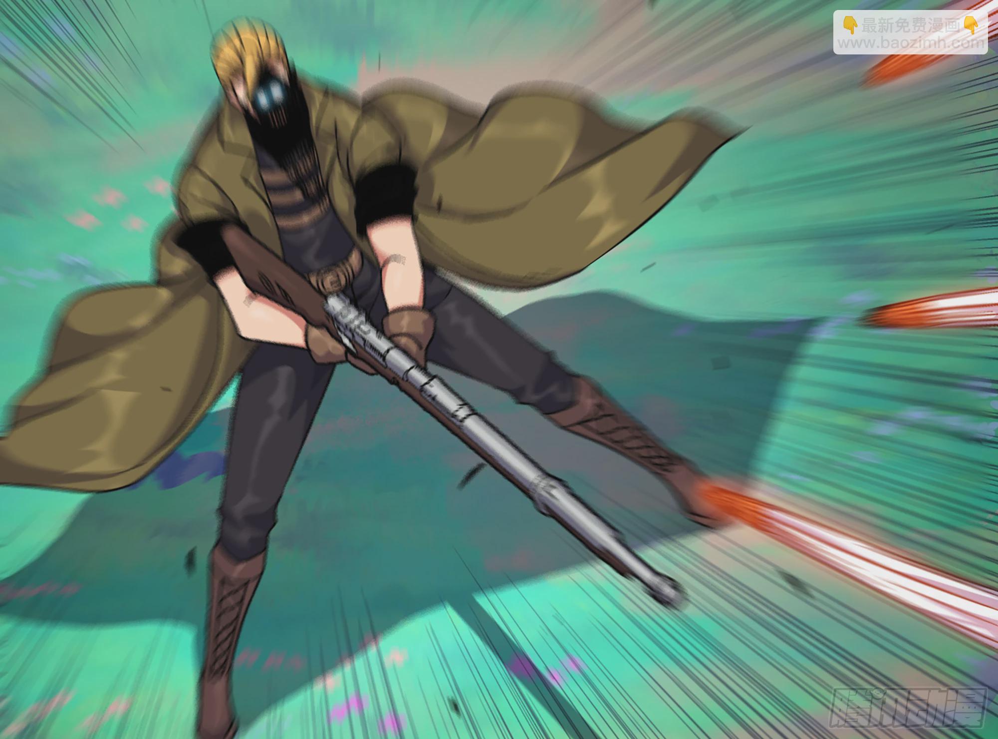 33- 激战正酣(1/4)-第34话