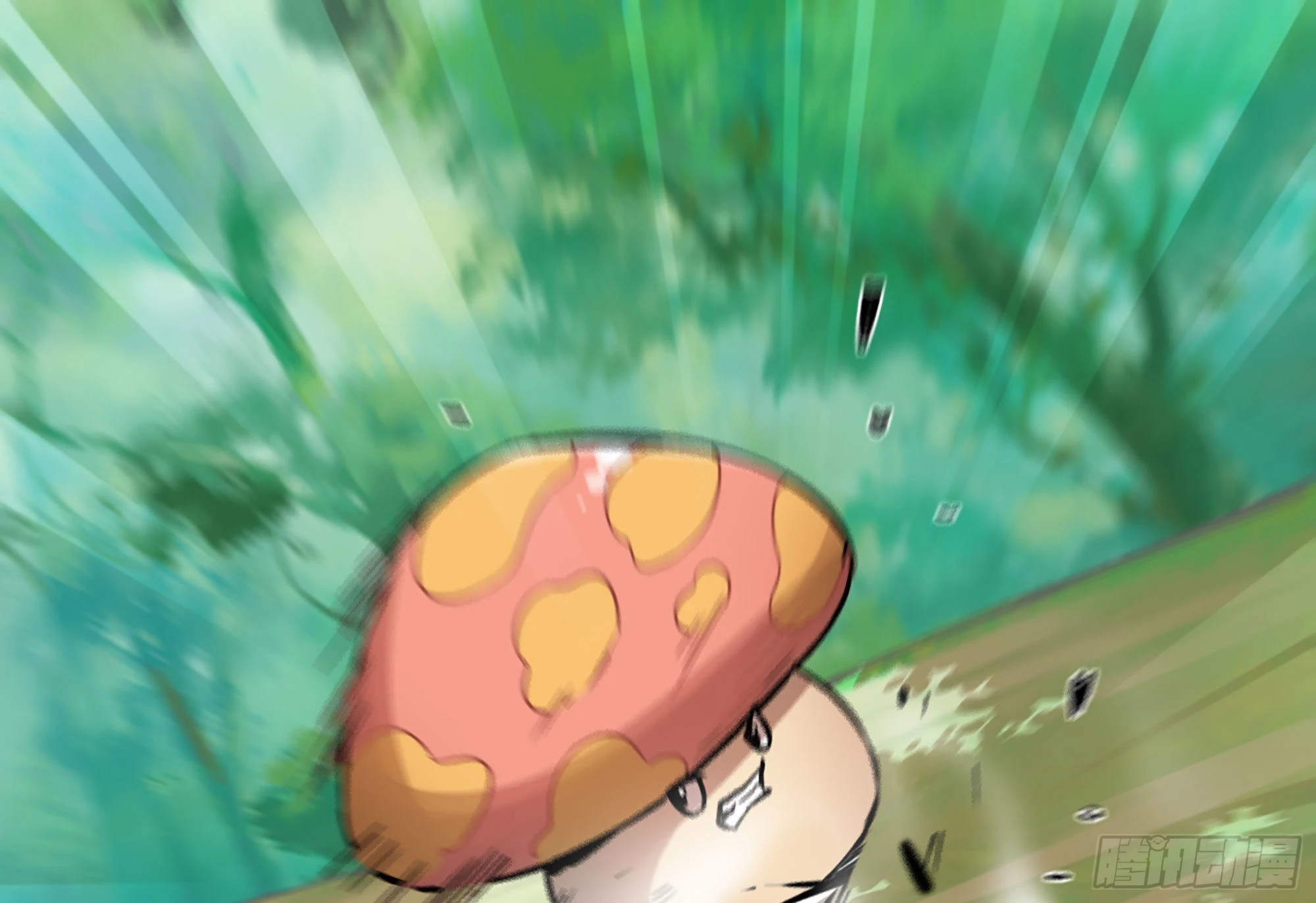 7- 怪物潮到(1/3)-第8话