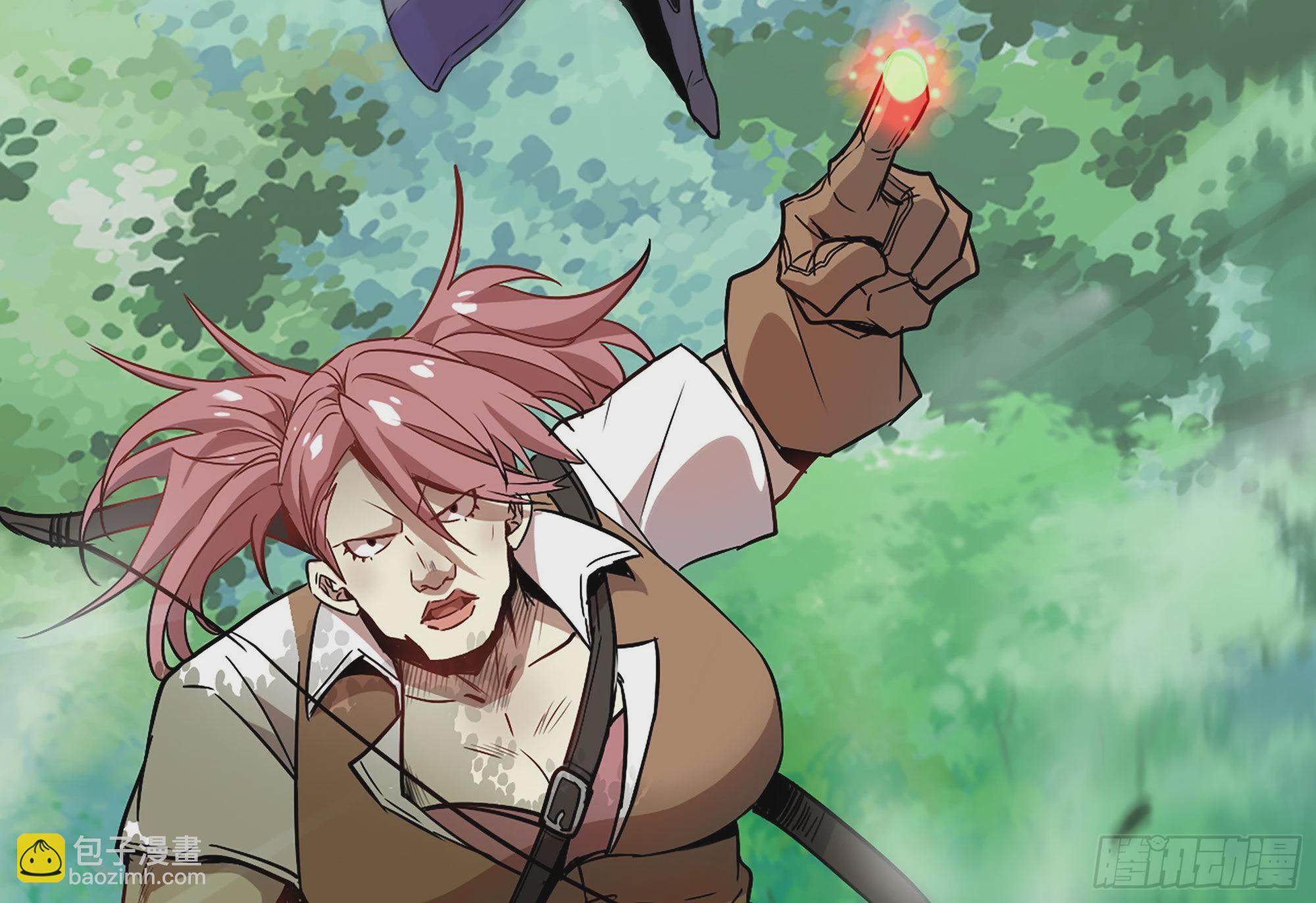 7- 怪物潮到(1/3)-第8话