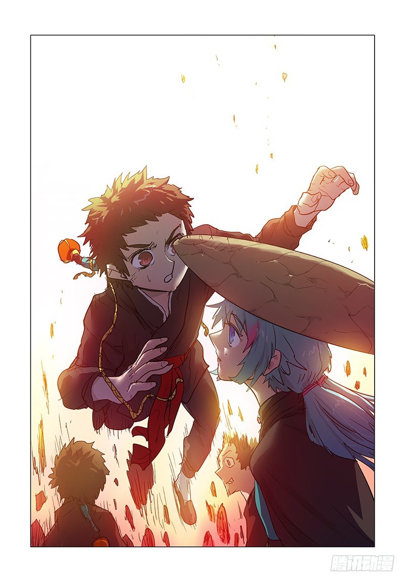 【第十八回】形神尽散-第18话