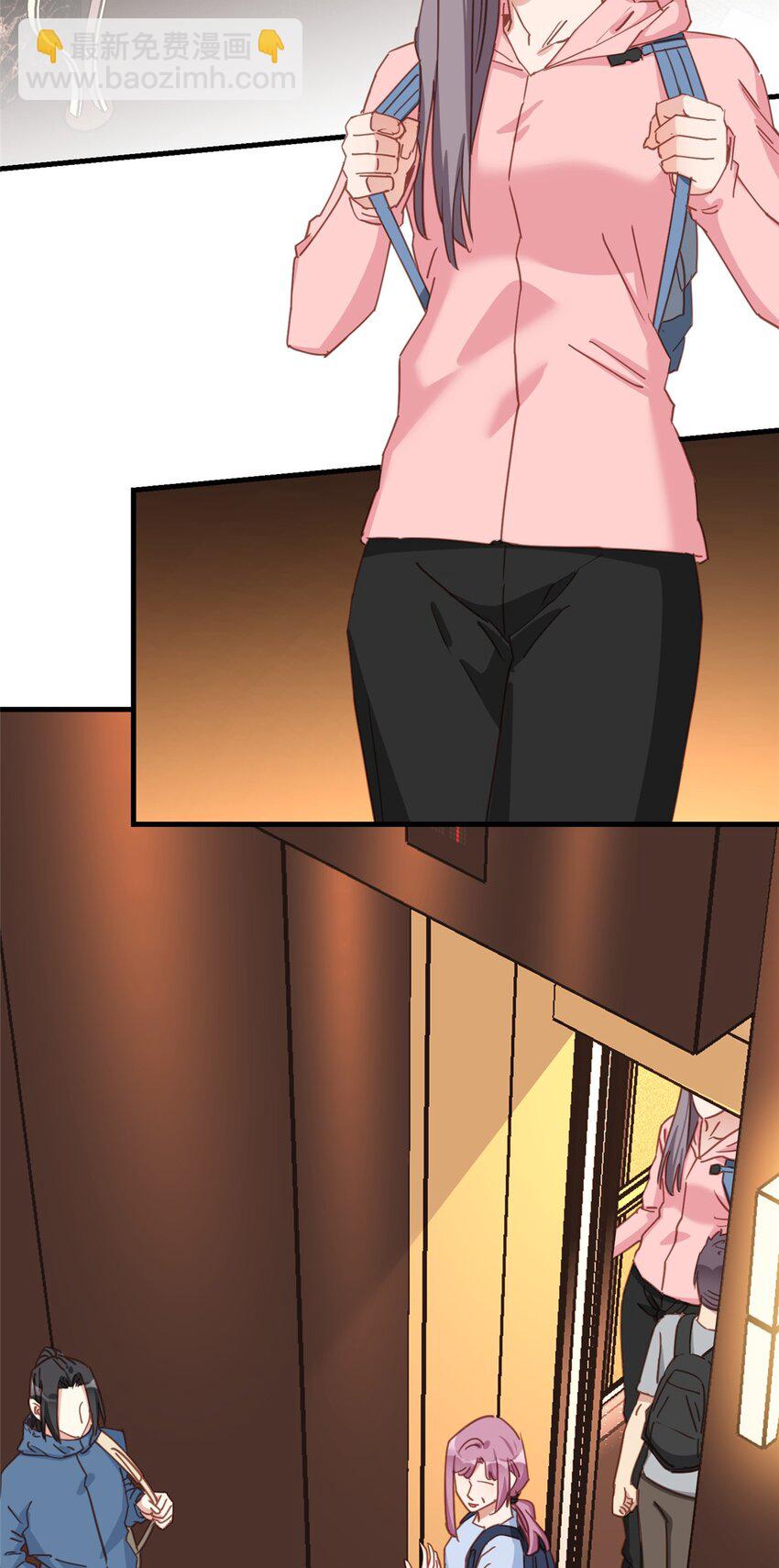 129 迟迟，你又打人了？(1/2)-第132话