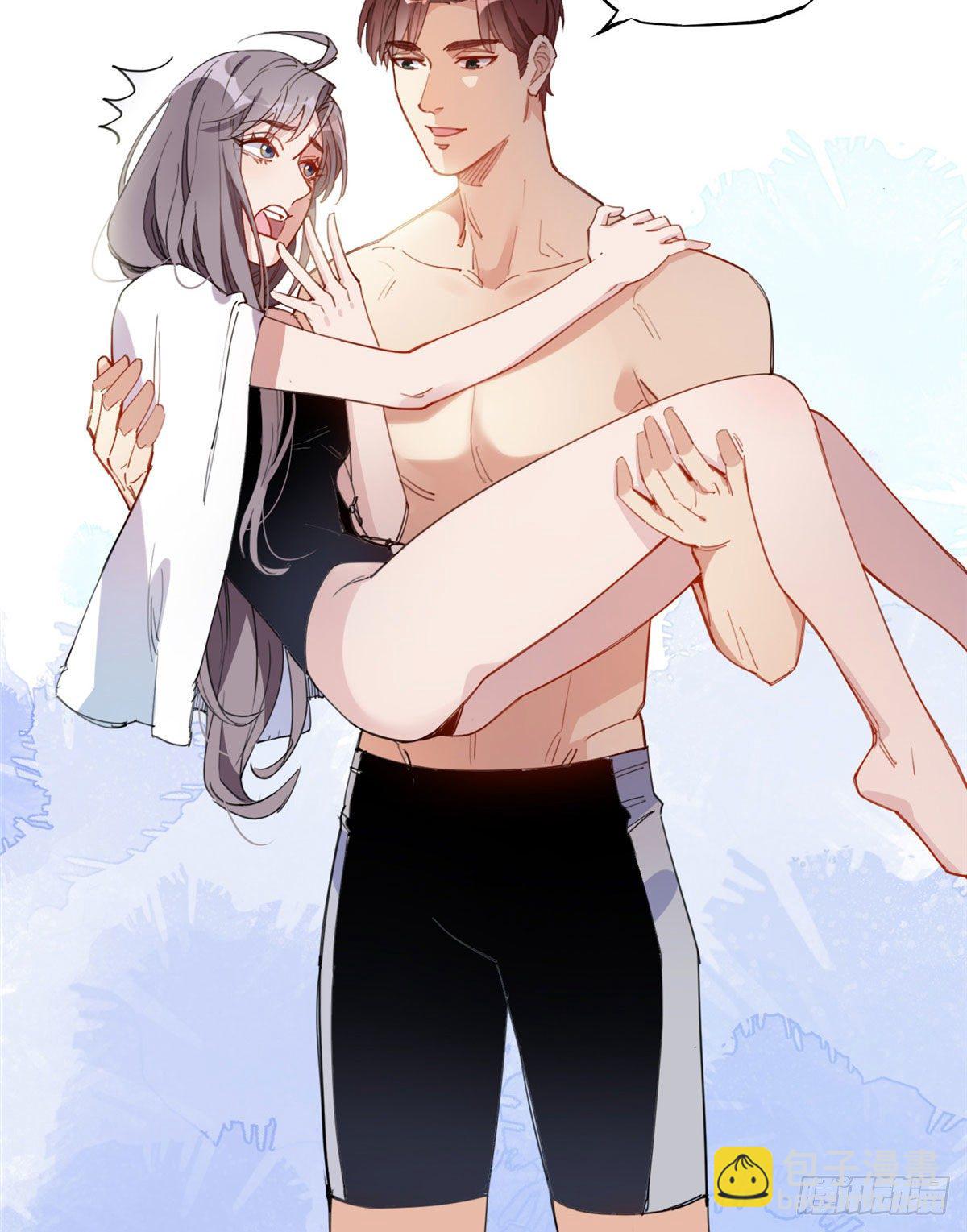 第18话 这是我的初吻啊！-第18话