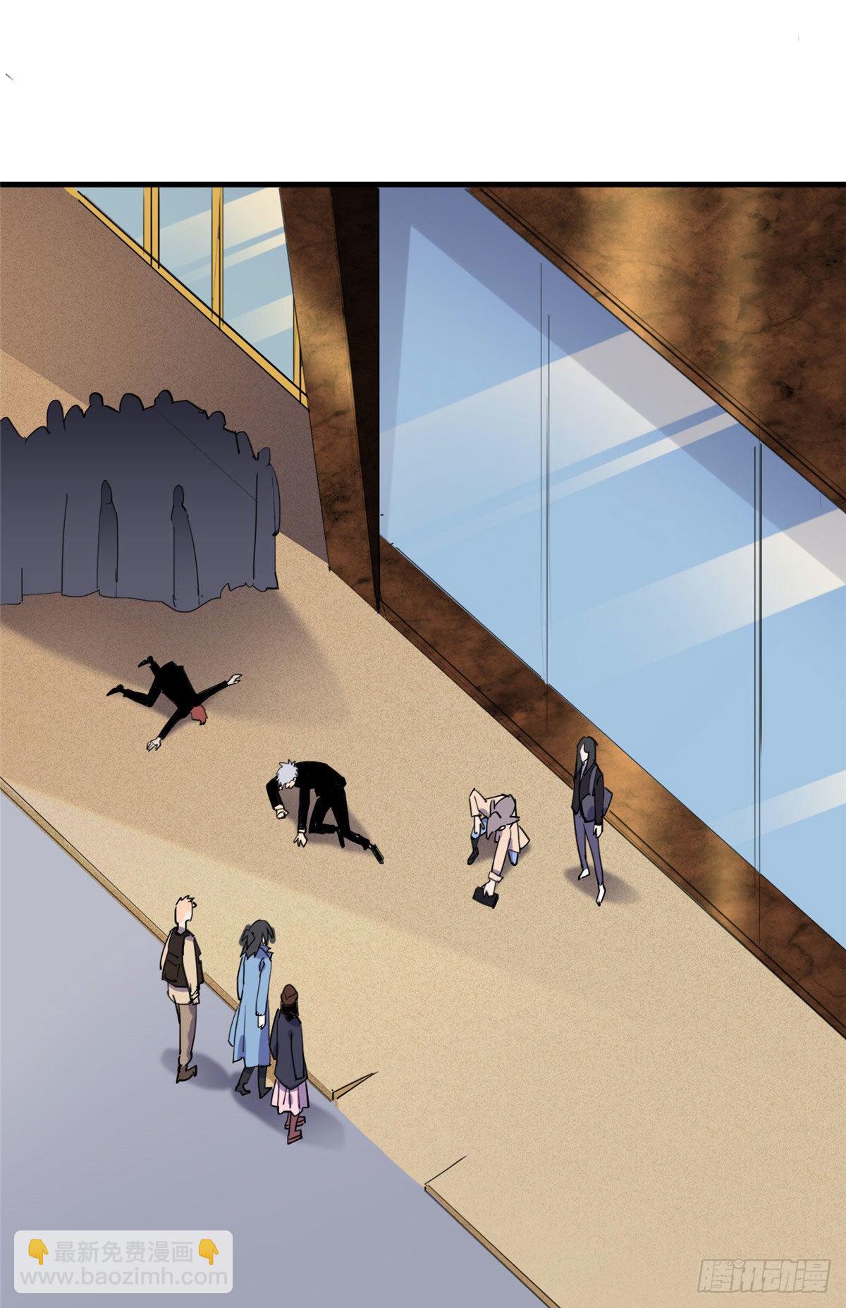 第34话 我一个人就能收拾你们(1/2)-第34话