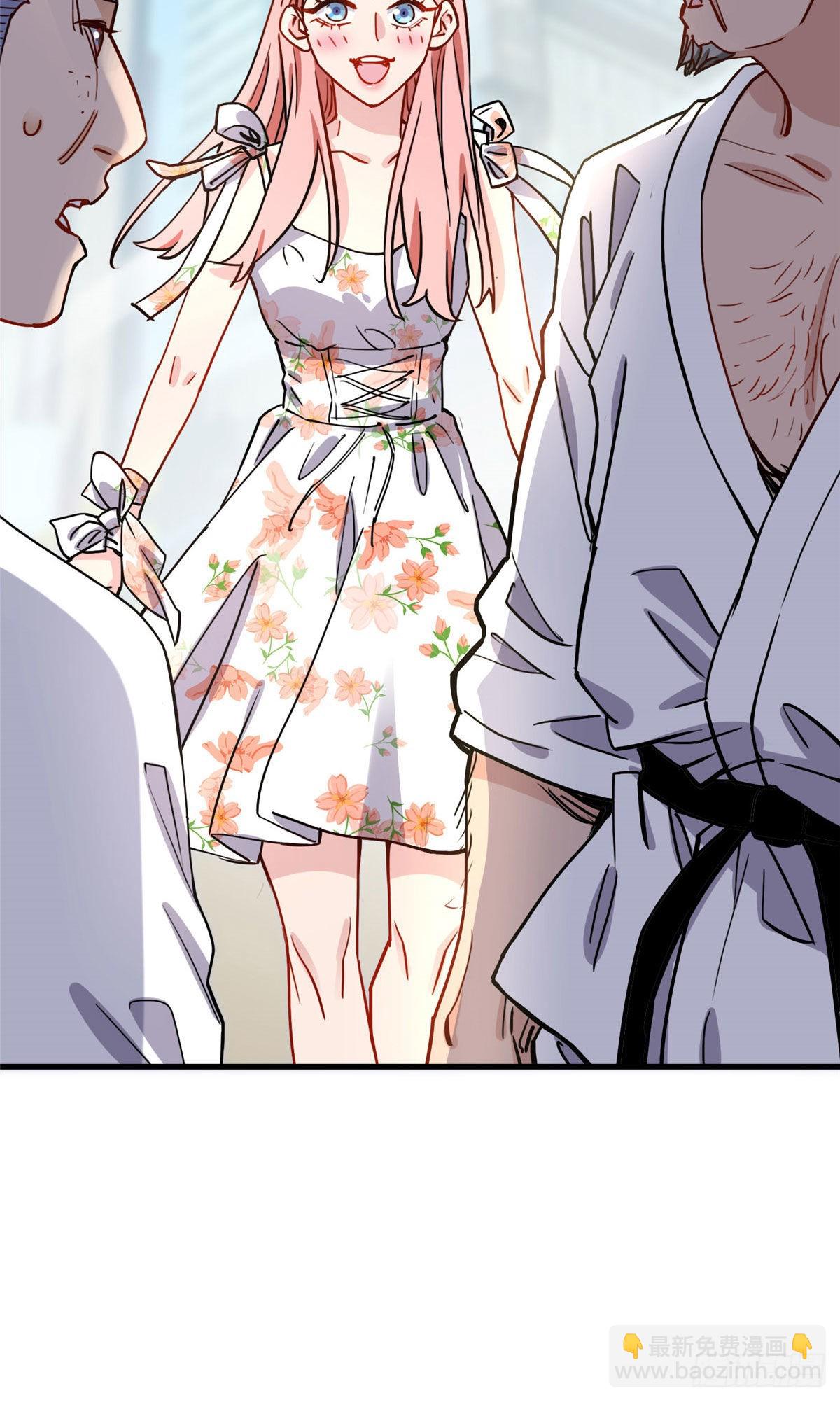 第57话 小七，我们来打一场吧-第58话