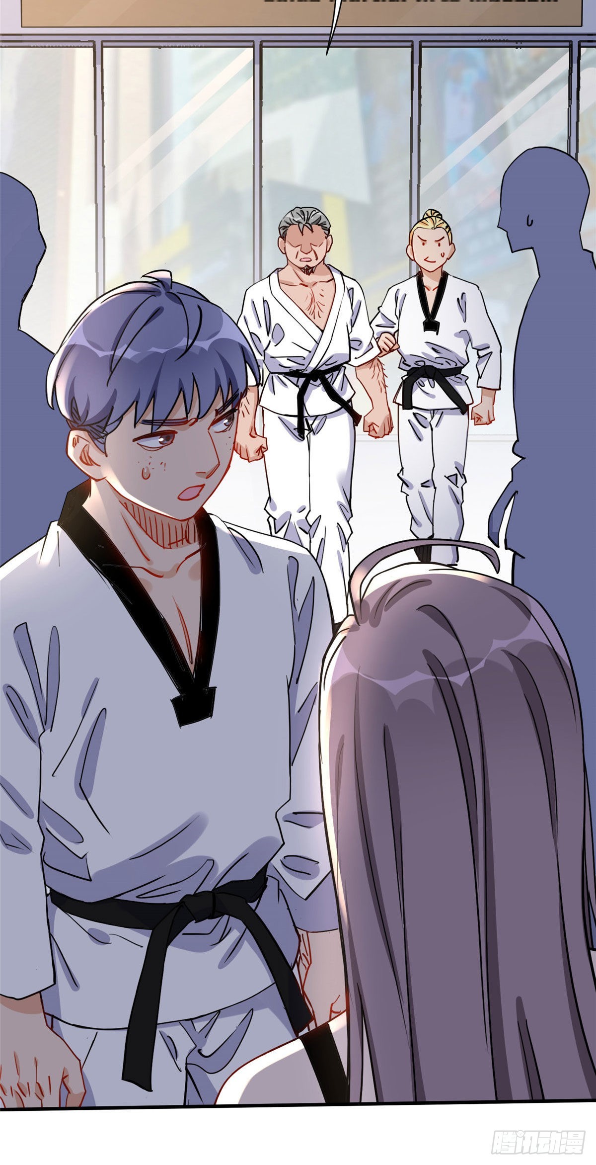 第57话 小七，我们来打一场吧-第58话