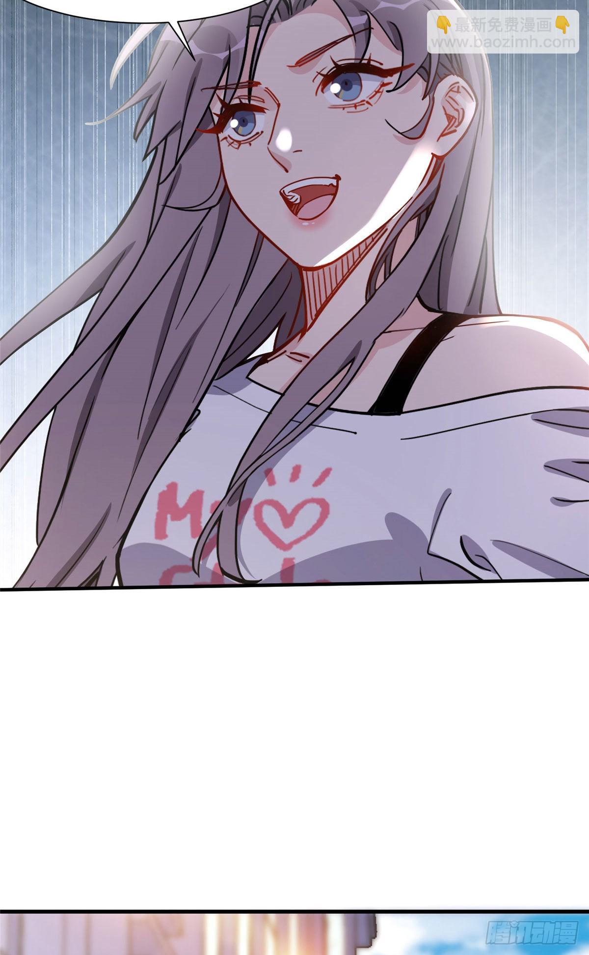 第57话 小七，我们来打一场吧-第58话