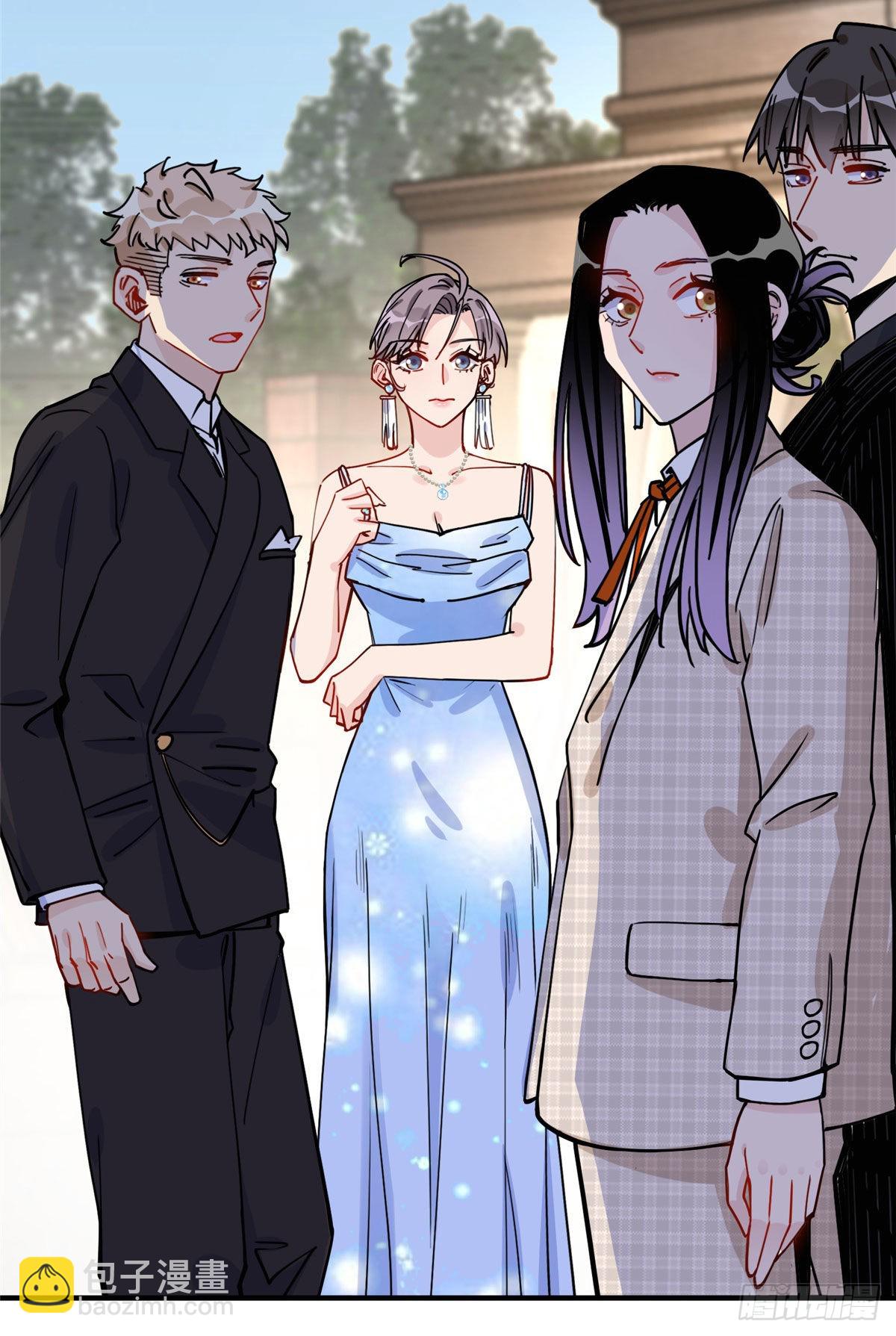 第61话 生日宴会(1/2)-第62话