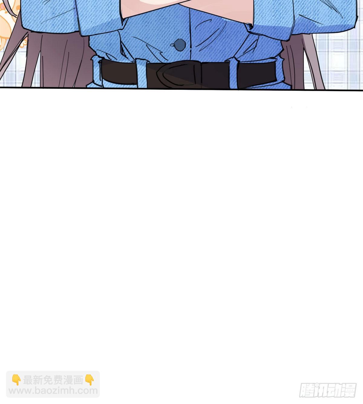 第8话 你该不会看上我了吧？-第8话