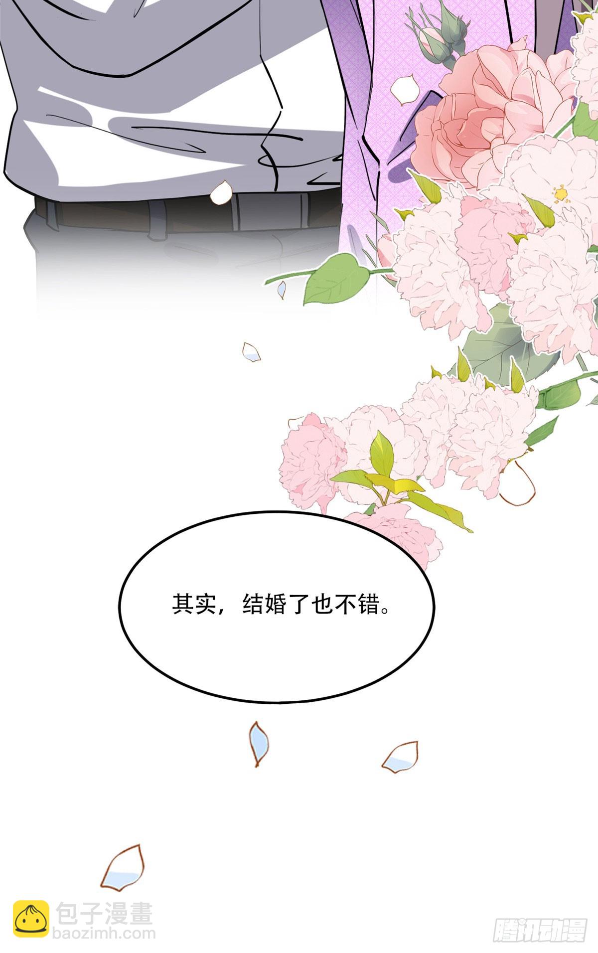 第87话 结婚也不错(1/2)-第88话