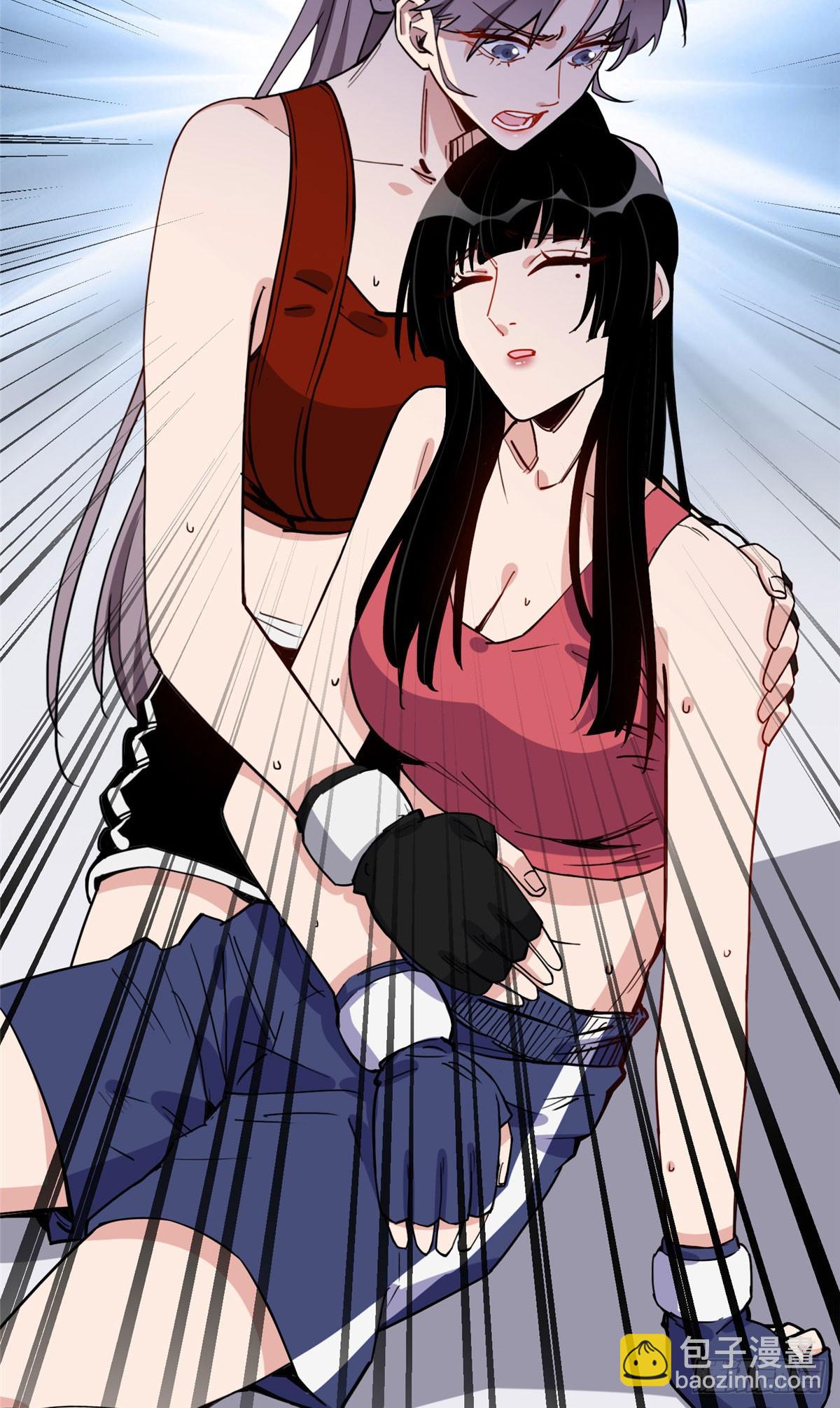 第89话 代子被下毒-第90话