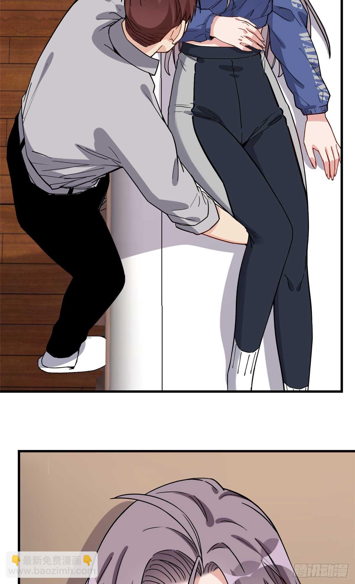 第95话 老公，抱我去浴室嘛~-第96话