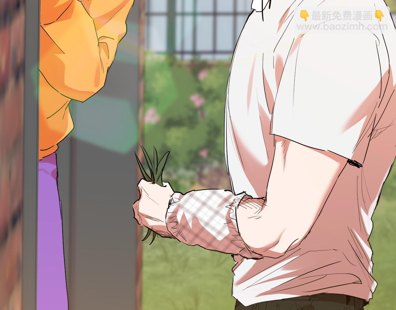 哈比比的兔子们 - 第10话 和老婆谈条件！(5/5) - 1