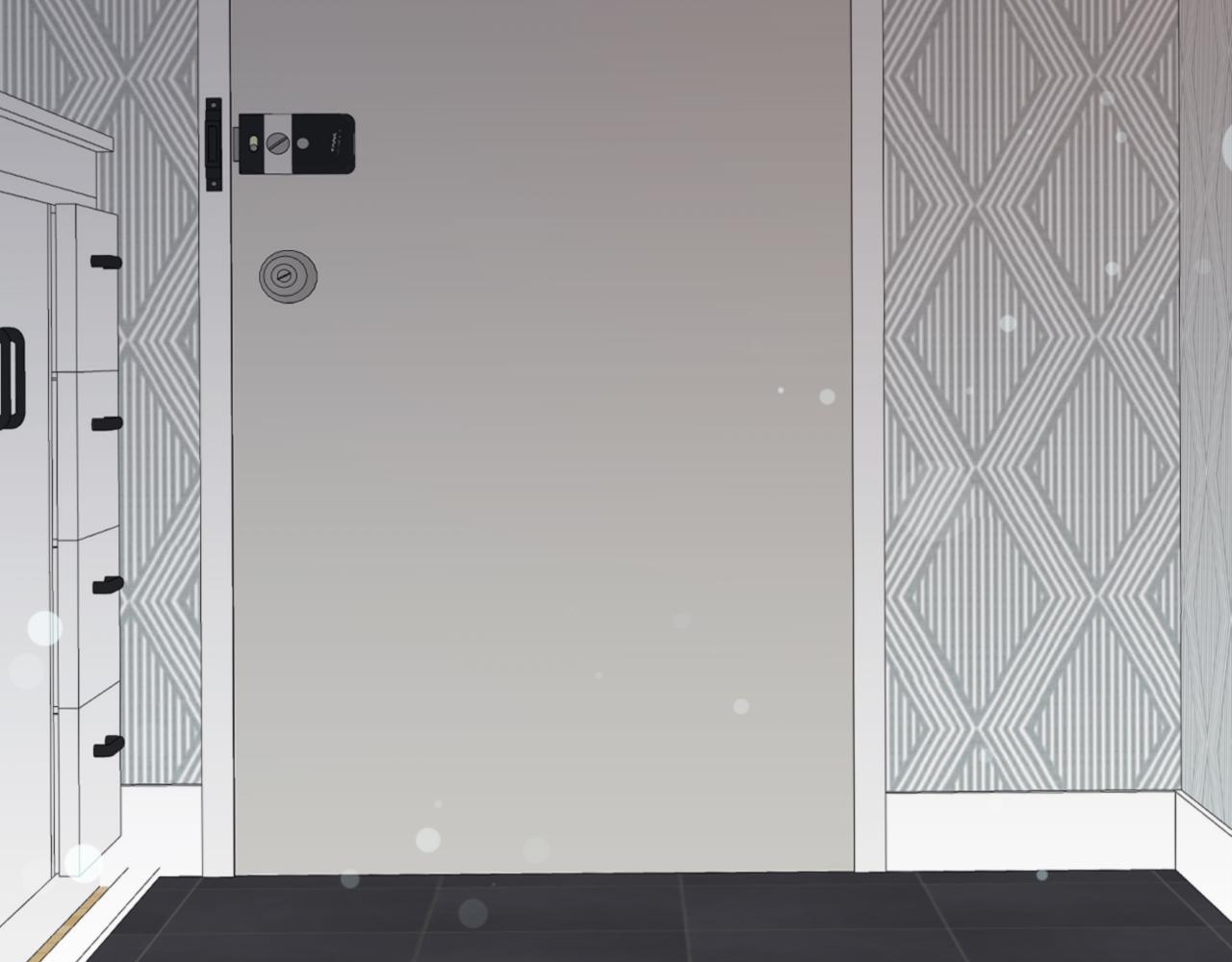 第28话 哈比比的怀疑！(1/5)-第28话