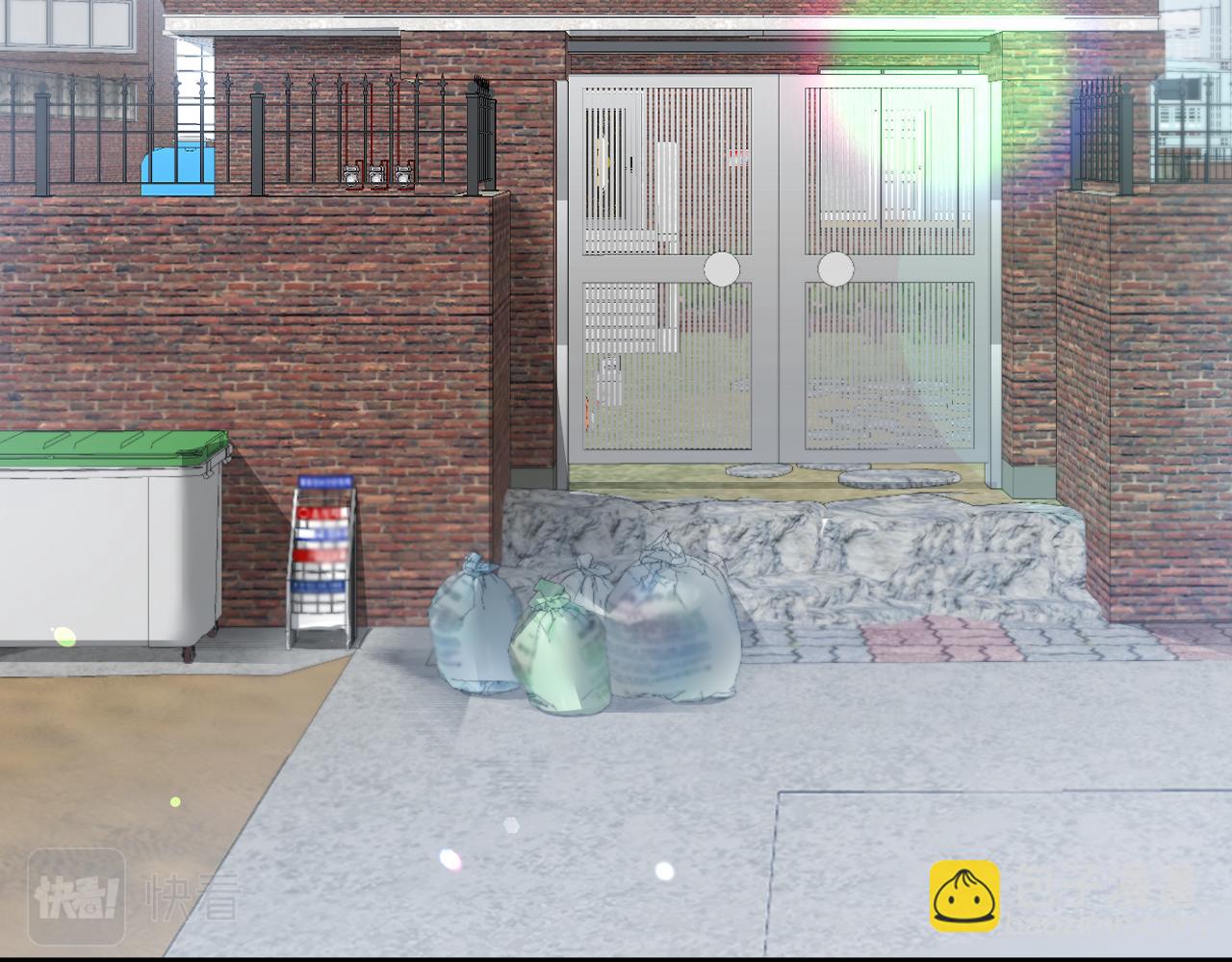 第46话 失而复得？！(1/5)-第46话