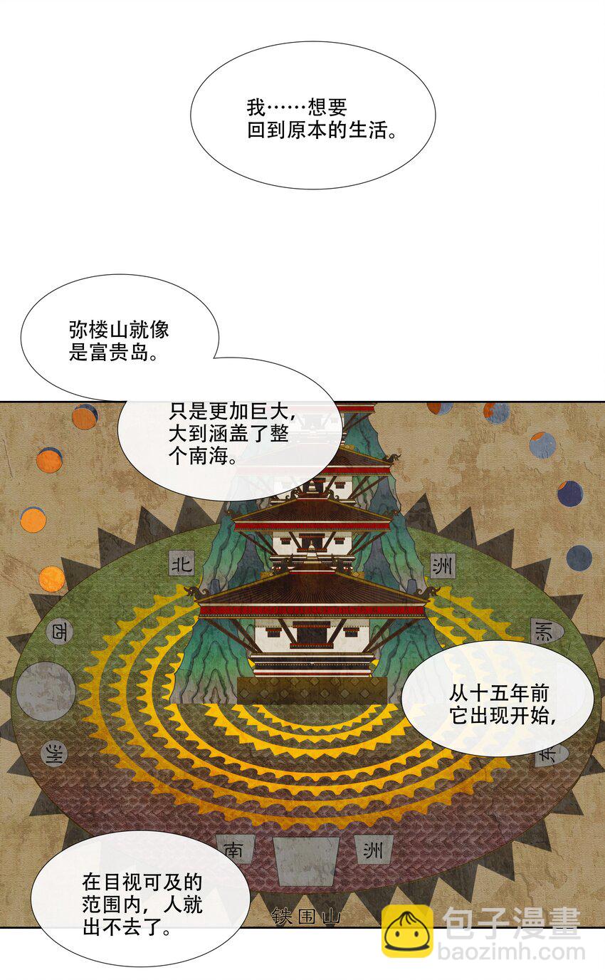 第五回 忘忧岛(4)-第6话