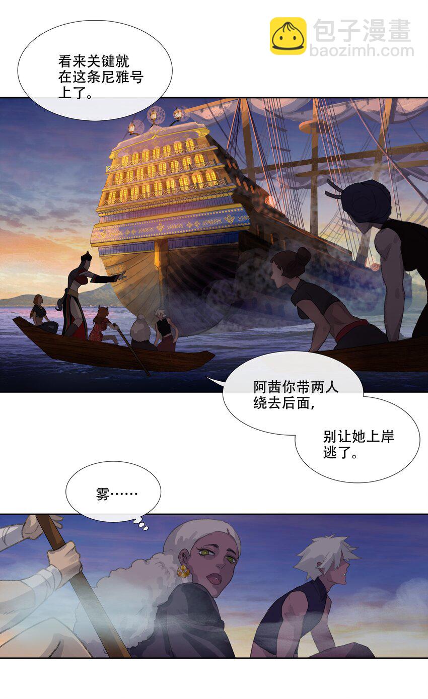 第七回 禽院(1)-第8话