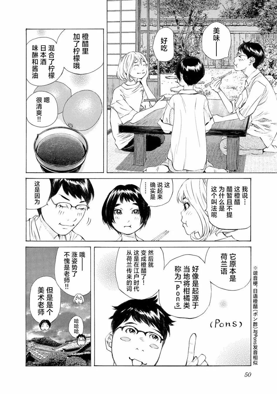 海島與少女還有貓 - 第60話 - 2