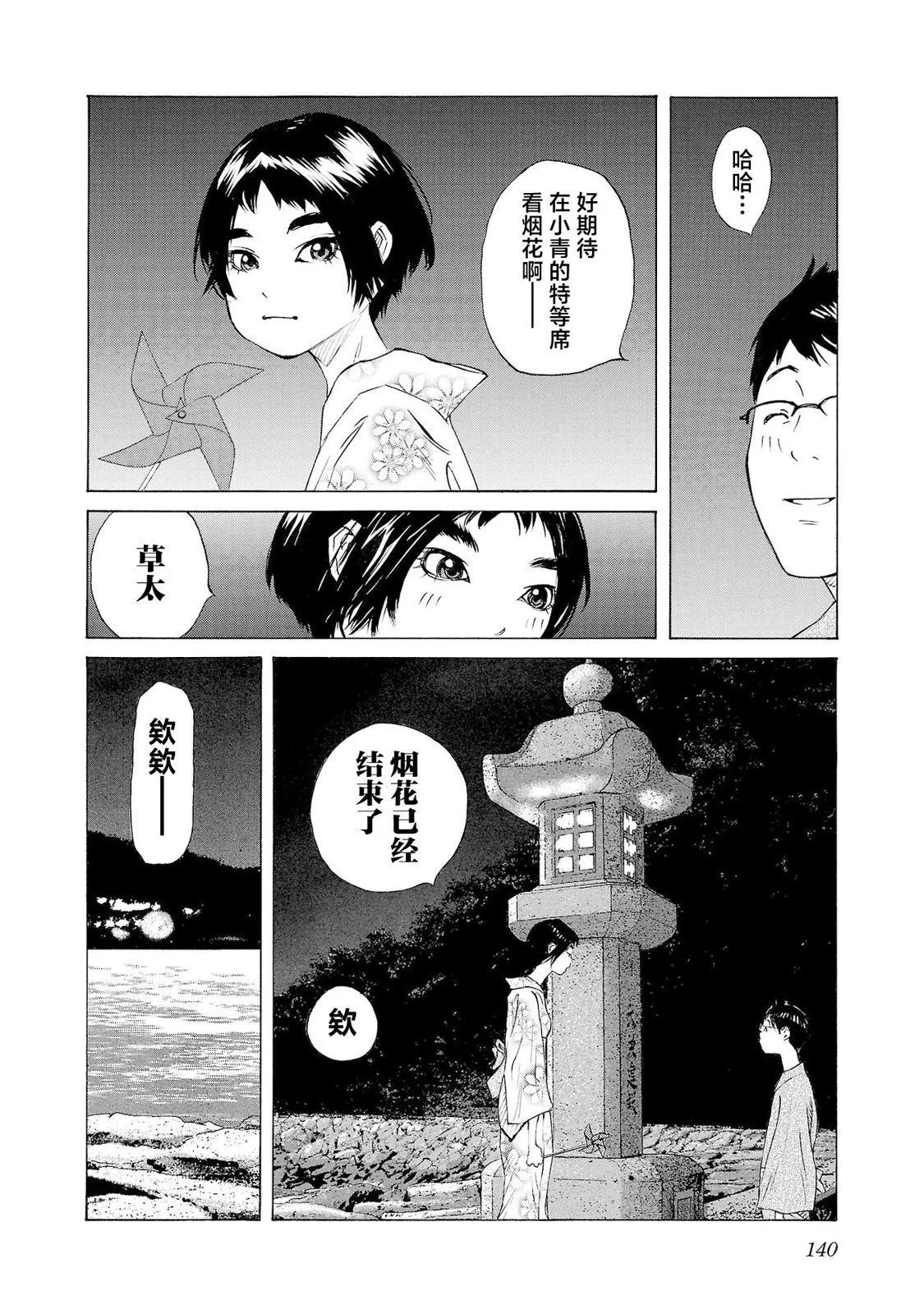海島與少女還有貓 - 第64話 - 2