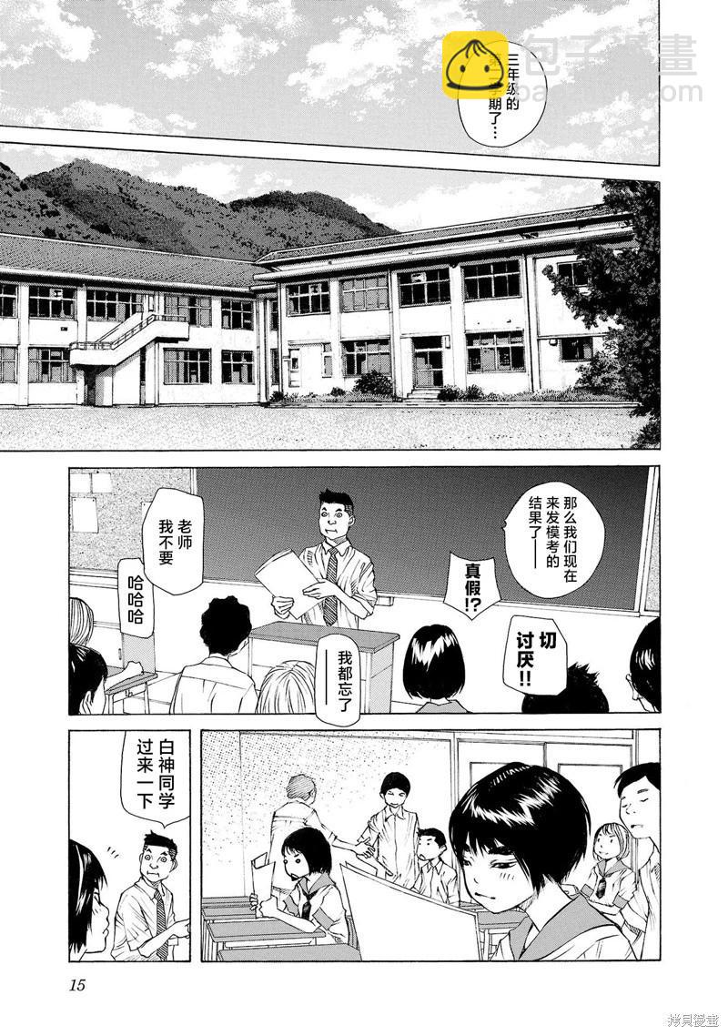 海島與少女還有貓 - 第66話 - 4