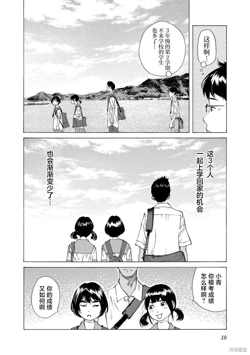 海島與少女還有貓 - 第66話 - 2