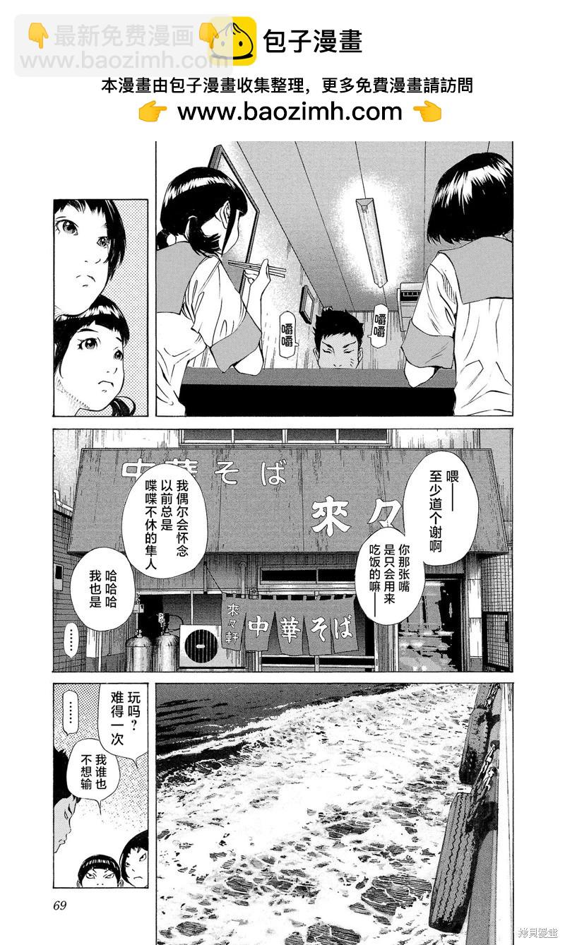 海島與少女還有貓 - 第68話 - 5
