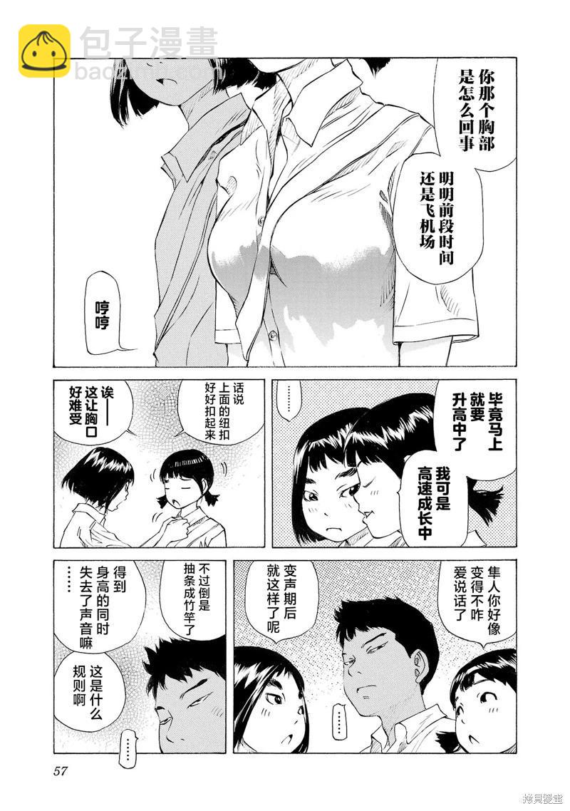 海島與少女還有貓 - 第68話 - 4