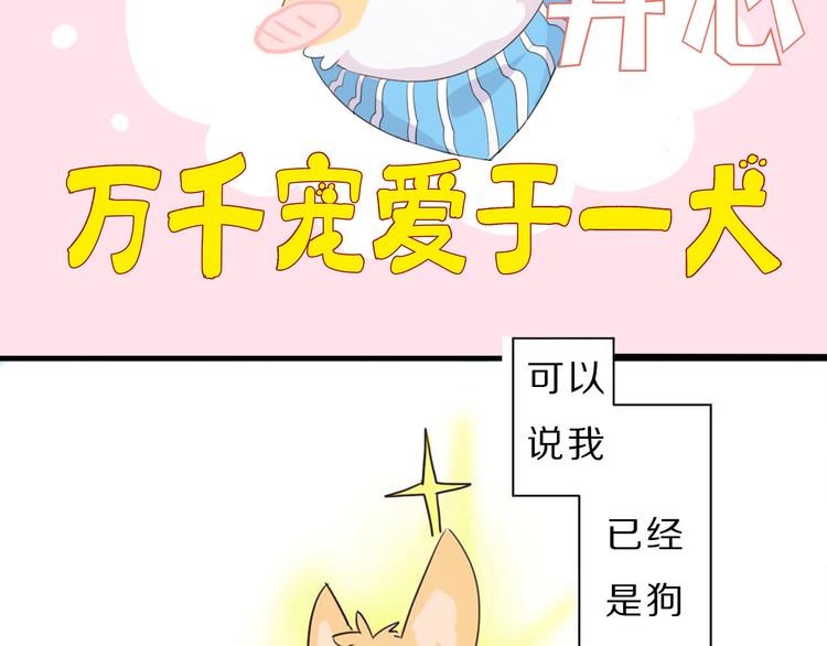 第1话 我的狗子消失了(1/2)-第2话