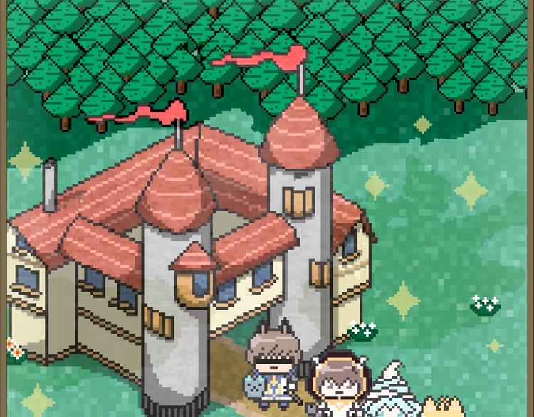 番外 游戏世界（1）(1/2)-第18话