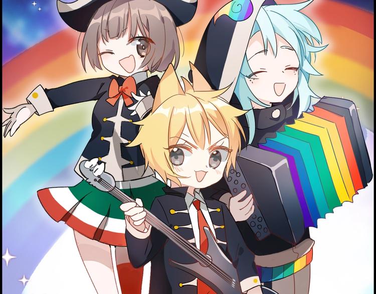 第20话 最佳组合-第24话