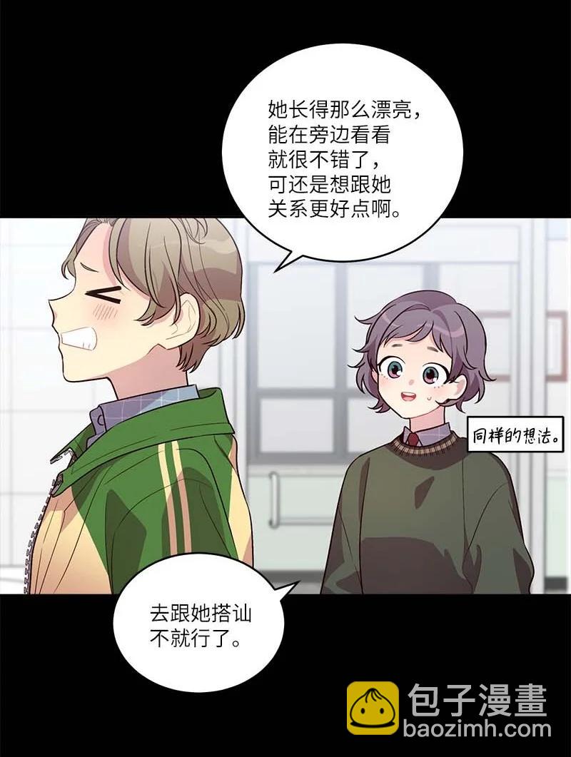 外传07 生理痛(1/2)-第102话