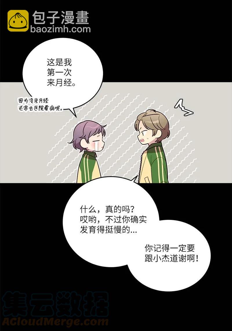 外传07 生理痛(1/2)-第102话