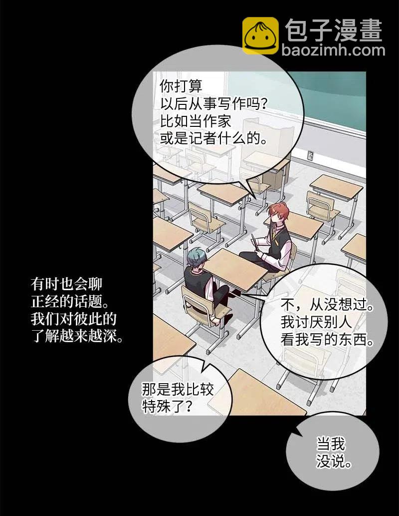 64 情书(1/2)-第64话