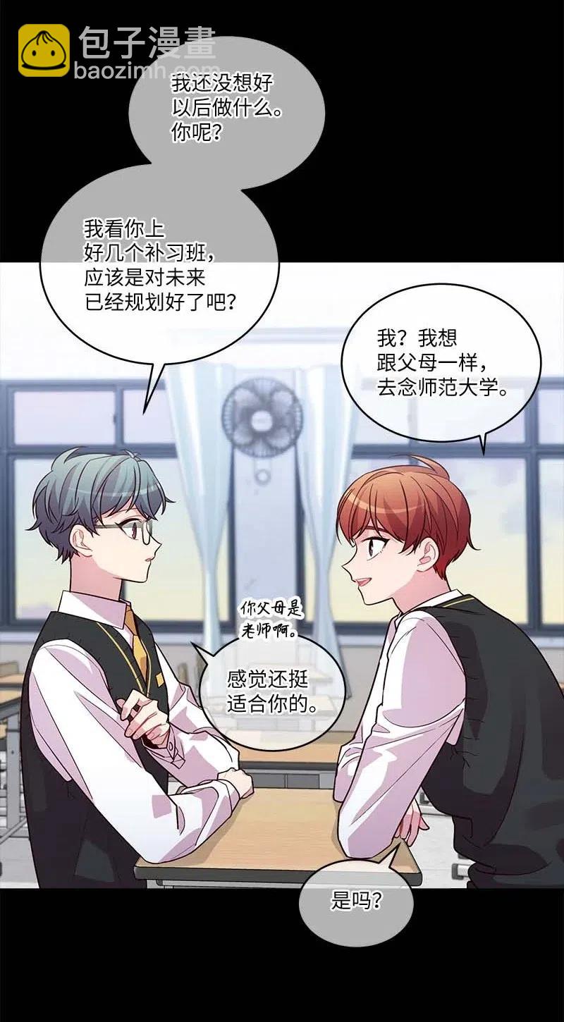 64 情书(1/2)-第64话