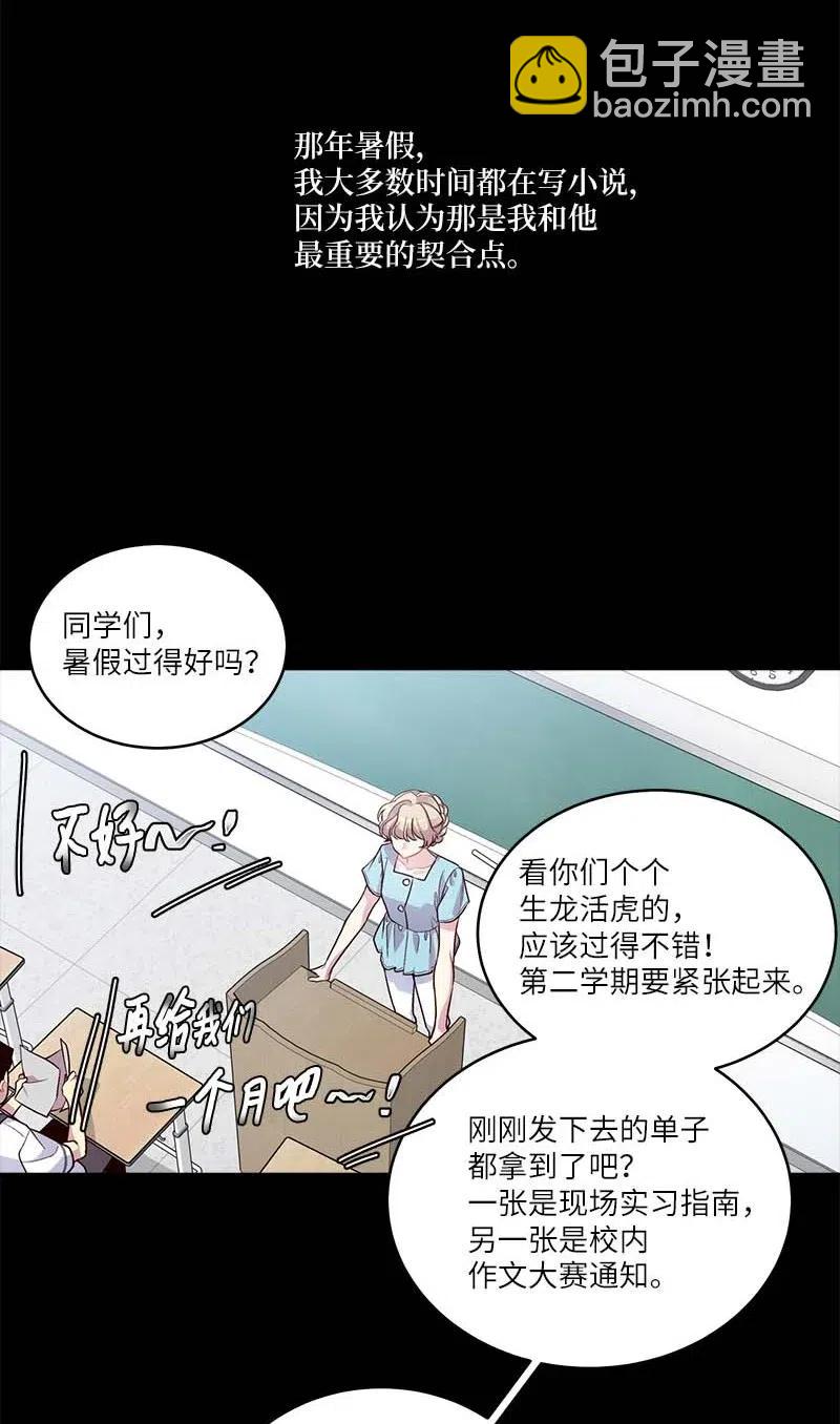 64 情书(1/2)-第64话