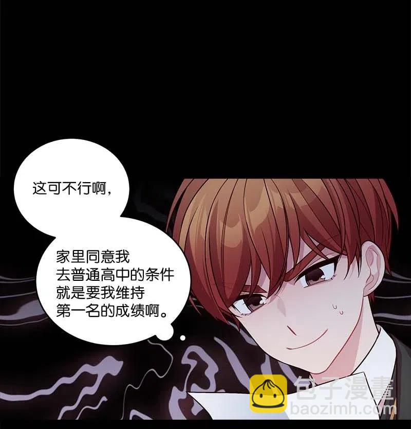 80 苦衷(1/2)-第80话